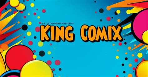 kingvomix|Rex world Dropped Today :) (@kingcomix) .